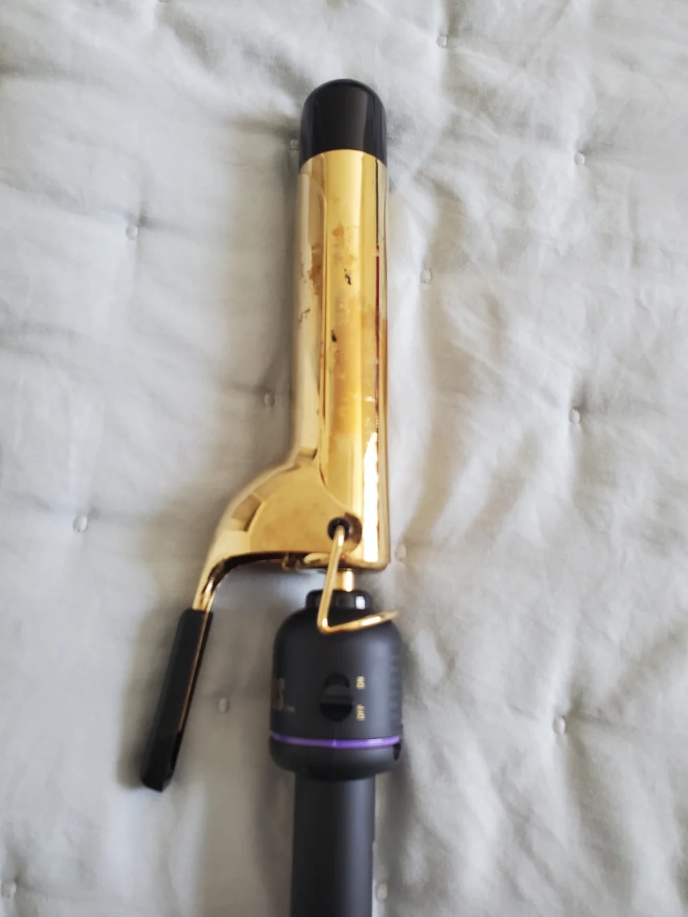 Hot Tools Professional professional gold